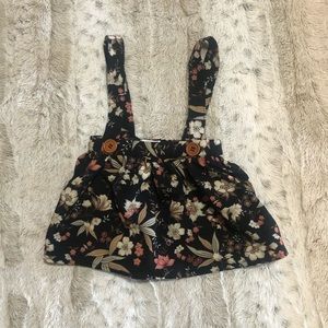 Bailey Blossoms skirt